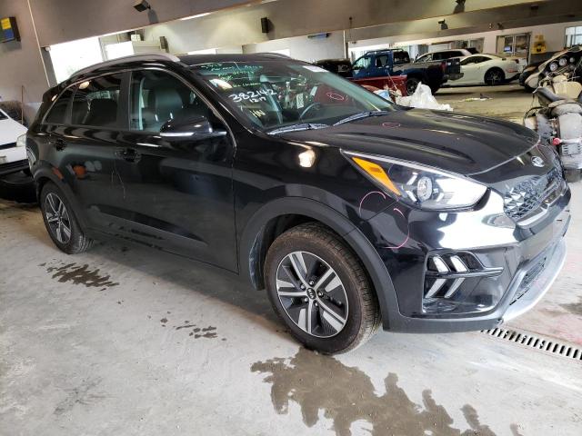 Photo 4 from auction – 2021 KIA NIRO EX PR with VIN KNDCE3LC6M5472945
