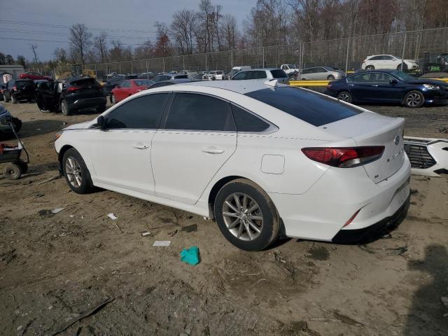 Photo 2 from auction – 2018 HYUNDAI SONATA SE with VIN 5NPE24AF5JH669802