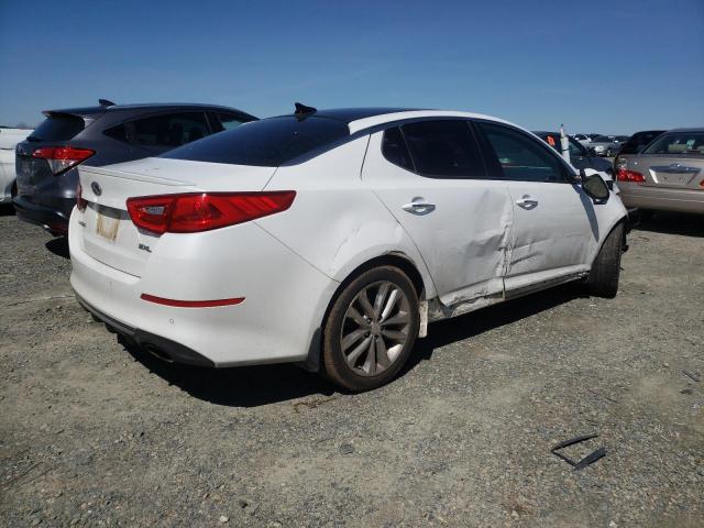Photo 3 from auction – 2015 KIA OPTIMA SX with VIN 5XXGR4A65FG420133