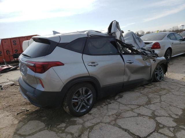 Photo 3 from auction – 2023 KIA SELTOS LX with VIN KNDEPCAA9P7369872
