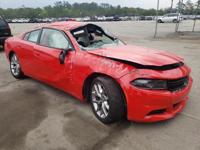 Photo 4 from auction – 2022 DODGE CHARGER SX with VIN 2C3CDXBG0NH202929