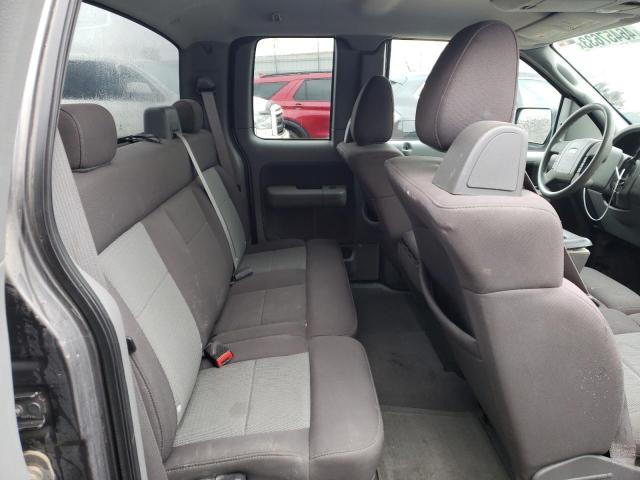 Photo 10 from auction – 2006 FORD F150 with VIN 1FTPX12566KA93497