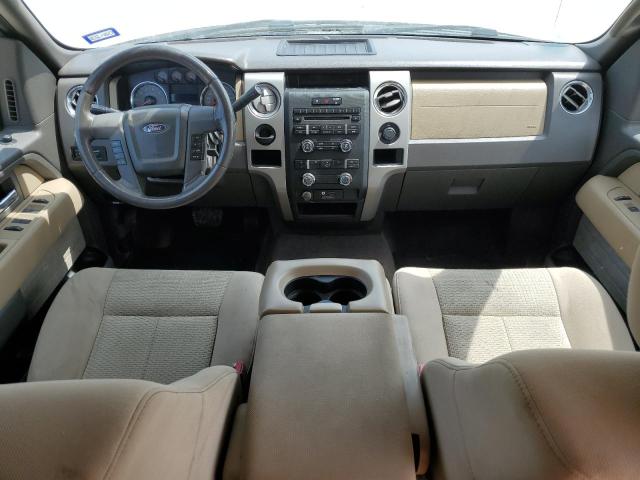 Photo 8 from auction – 2010 FORD F150 SUPER with VIN 1FTEW1C88AFC62181