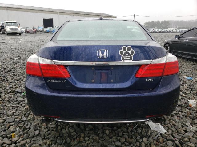 Photo 6 from auction – 2014 HONDA ACCORD EXL with VIN 1HGCR3F85EA028073