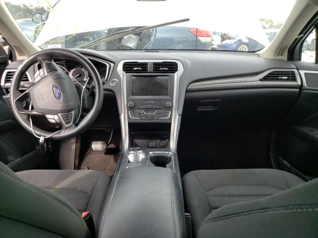 Photo 8 from auction – 2019 FORD FUSION SE with VIN 3FA6P0HD7KR153691