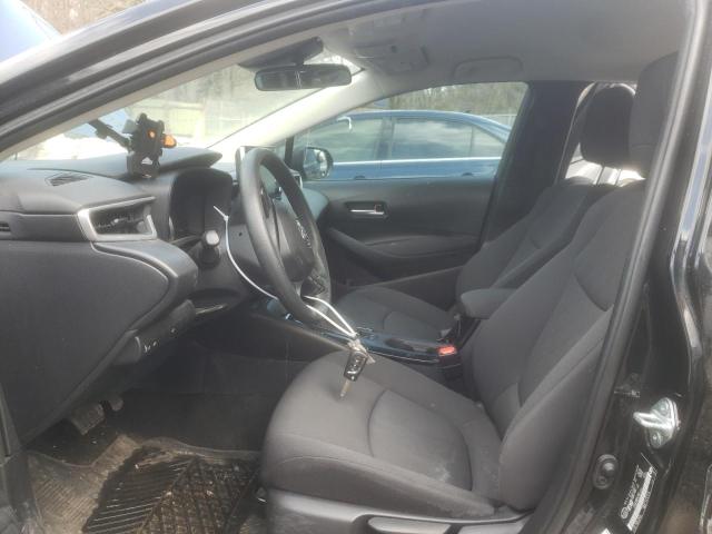 Photo 7 from auction – 2020 TOYOTA COROLLA LE with VIN 5YFBPRBE5LP021762