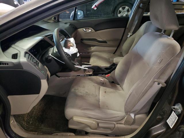 Photo 7 from auction – 2012 HONDA CIVIC EX with VIN 19XFB2F87CE036325