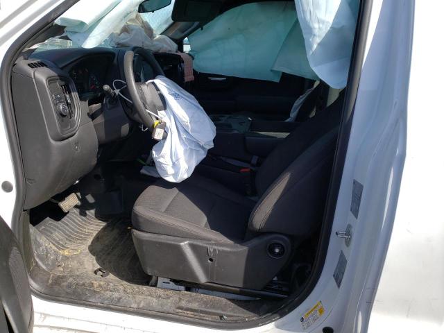 Photo 7 from auction – 2022 CHEVROLET SILVERADO with VIN 3GCNAAED3NG655597