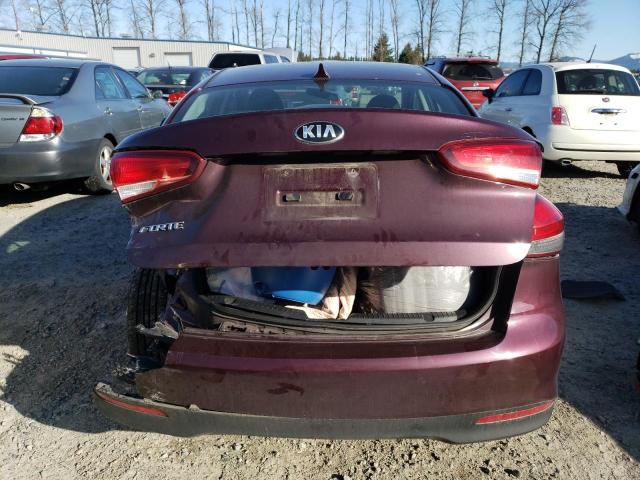 Photo 6 from auction – 2018 KIA FORTE LX with VIN 3KPFK4A78JE254880