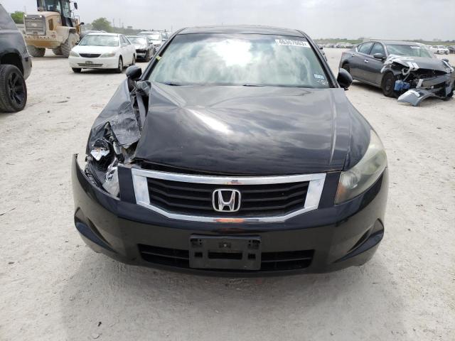 Photo 5 from auction – 2010 HONDA ACCORD EXL with VIN 1HGCP2F87AA090178