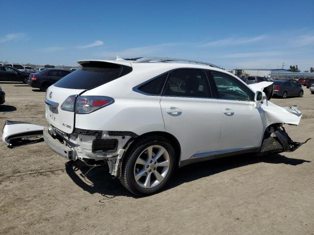 Photo 3 from auction – 2011 LEXUS RX 350 with VIN 2T2ZK1BA8BC053031