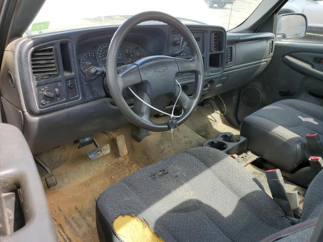 Photo 8 from auction – 2005 CHEVROLET SILVERADO with VIN 1GCEC14X75Z176413