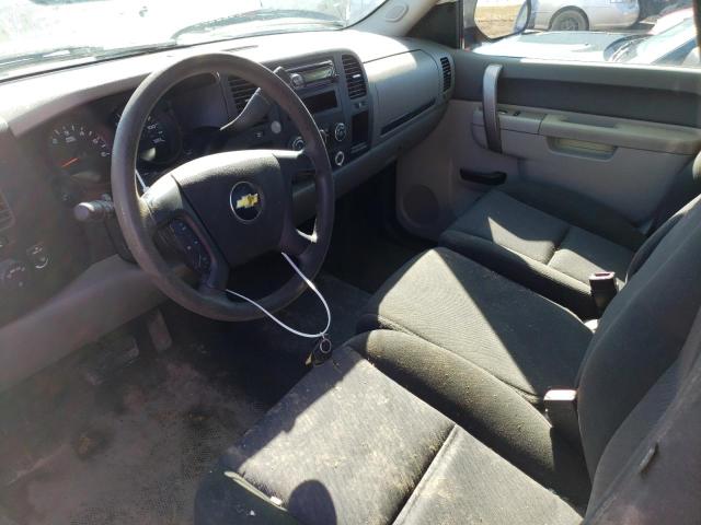Photo 8 from auction – 2011 CHEVROLET SILVERADO with VIN 1GCNCPEX7BZ145224