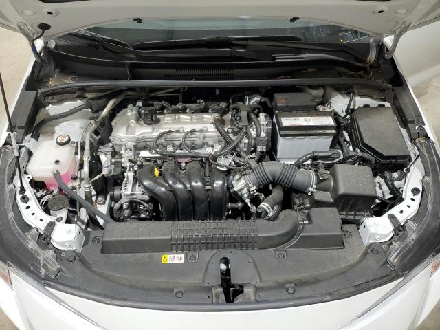 Photo 11 from auction – 2022 TOYOTA COROLLA LE with VIN JTDEPMAE7N3016480
