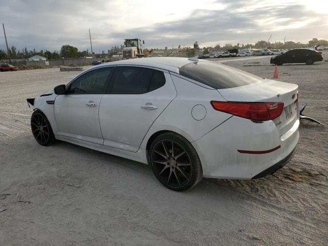 Photo 2 from auction – 2015 KIA OPTIMA EX with VIN 5XXGN4A75FG365896