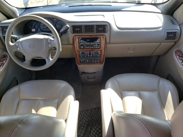 Photo 8 from auction – 2003 OLDSMOBILE SILHOUETTE with VIN 1GHDX03E33D190856