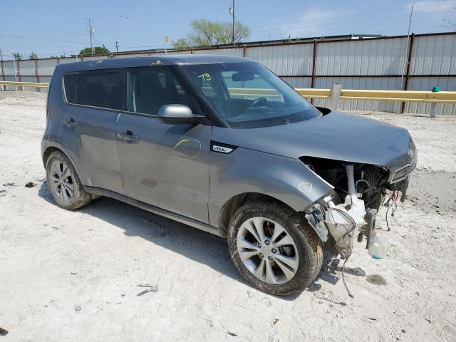 Photo 4 from auction – 2016 KIA SOUL + with VIN KNDJP3A56G7237833