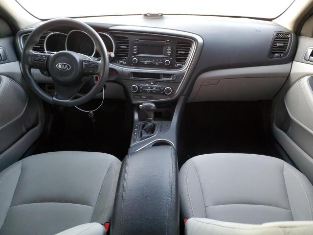 Photo 8 from auction – 2015 KIA OPTIMA LX with VIN 5XXGM4A72FG431744