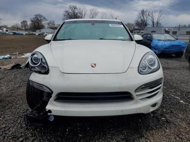 Photo 5 from auction – 2011 PORSCHE CAYENNE with VIN WP1AA2A20BLA02487