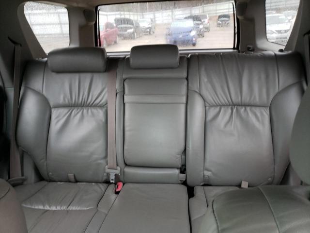 Photo 10 from auction – 2008 TOYOTA 4RUNNER with VIN JTEBU17R38K010203