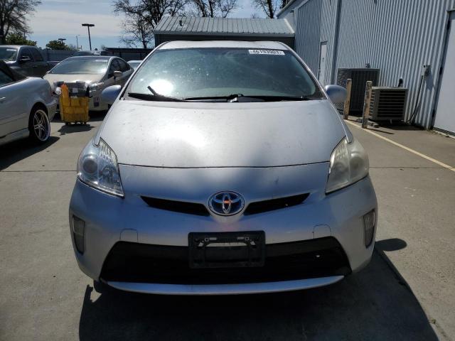 Photo 5 from auction – 2012 TOYOTA PRIUS with VIN JTDKN3DU7C5443987