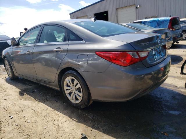 Photo 2 from auction – 2012 HYUNDAI SONATA GLS with VIN 5NPEB4AC3CH450071