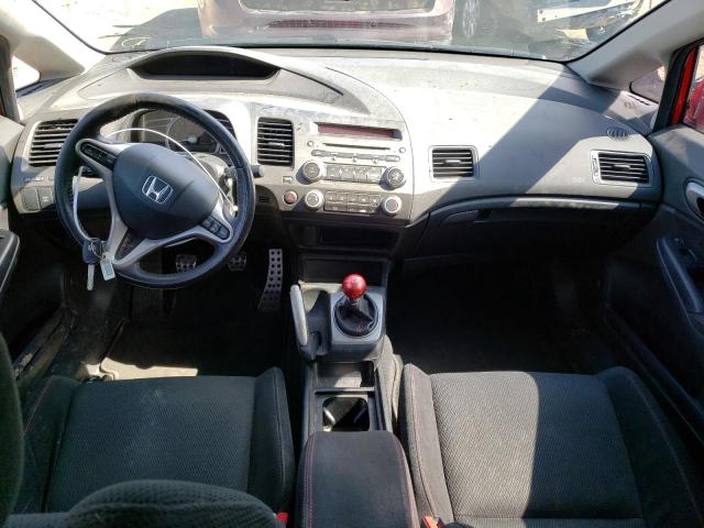 Photo 8 from auction – 2008 HONDA CIVIC SI with VIN 2HGFA55568H709629