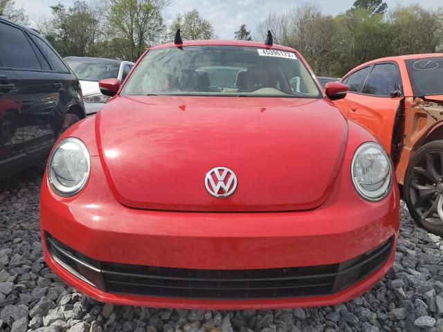 Photo 5 from auction – 2014 VOLKSWAGEN BEETLE with VIN 3VWJX7AT8EM607217