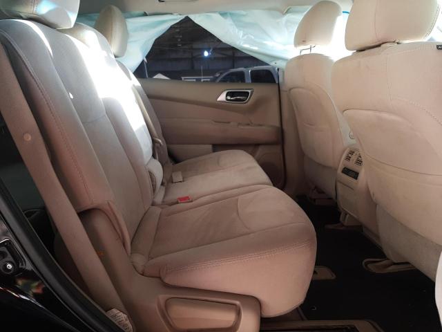 Photo 11 from auction – 2014 NISSAN PATHFINDER with VIN 5N1AR2MN3EC735858