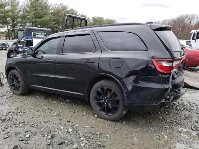 Photo 2 from auction – 2020 DODGE DURANGO GT with VIN 1C4RDJDG4LC166775