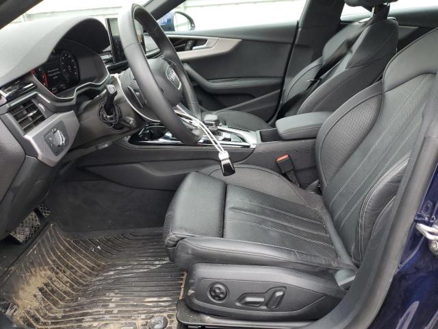 Zdjęcie 7 z aukcji – 2021 AUDI A5 PREMIUM z VIN WAUFACF57MA052718