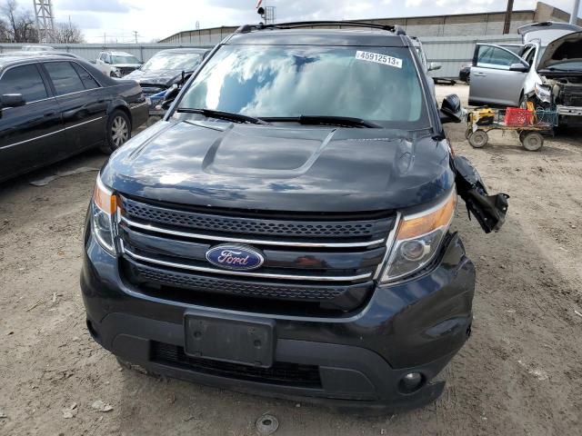 Photo 5 from auction – 2015 FORD EXPLORER L with VIN 1FM5K7F90FGC03366