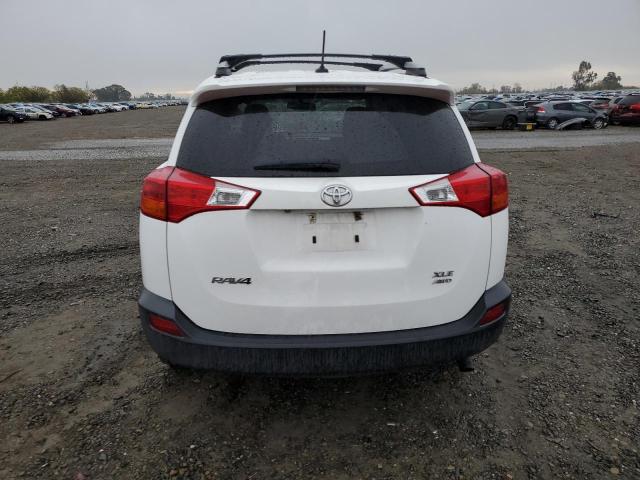 Photo 6 from auction – 2014 TOYOTA RAV4 XLE with VIN 2T3RFREVXEW132023