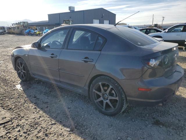 Фото 2 с аукциона – 2007 MAZDA 3 S с VIN JM1BK323271651081