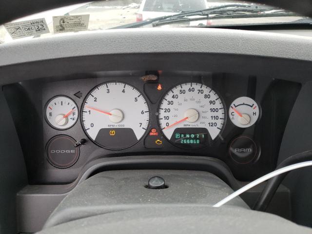 Photo 9 from auction – 2008 DODGE RAM 1500 S with VIN 1D7HU16N78J212745