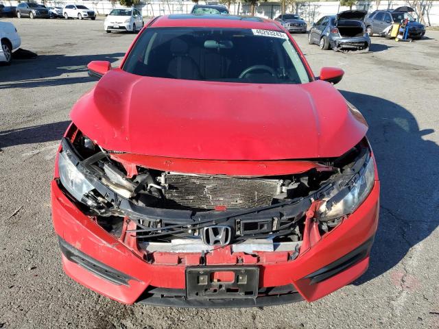 Photo 5 from auction – 2016 HONDA CIVIC EX with VIN 2HGFC2F74GH551489