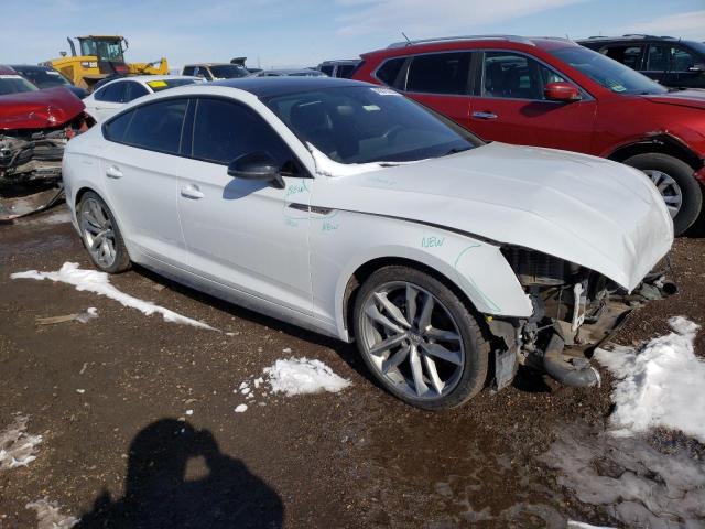 Photo 4 from auction – 2019 AUDI A5 PREMIUM with VIN WAUENCF52KA031899