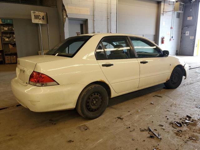 Photo 3 from auction – 2005 MITSUBISHI LANCER ES with VIN JA3AJ26E55U034790