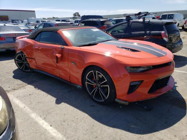 Photo 4 from auction – 2018 CHEVROLET CAMARO SS with VIN 1G1FH3D79J0188331
