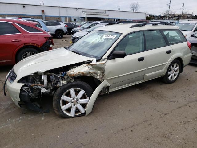 Photo 1 from auction – 2007 SUBARU LEGACY OUT with VIN 4S4BP61C577325059