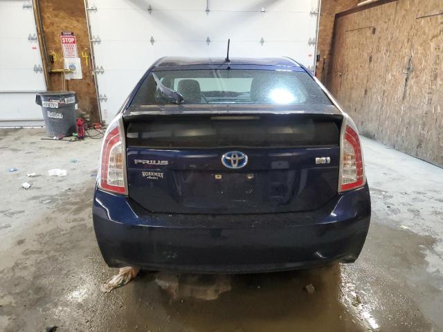 Zdjęcie 6 z aukcji – 2014 TOYOTA PRIUS z VIN JTDKN3DUXE1788053