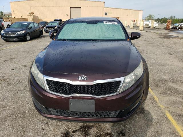 Photo 5 from auction – 2012 KIA OPTIMA LX with VIN 5XXGM4A73CG063182