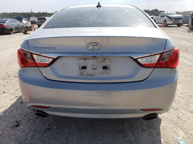 Photo 6 from auction – 2012 HYUNDAI SONATA SE with VIN 5NPEC4ACXCH369596