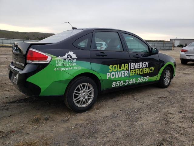 Photo 3 from auction – 2009 FORD FOCUS SE with VIN 1FAHP35N19W138621