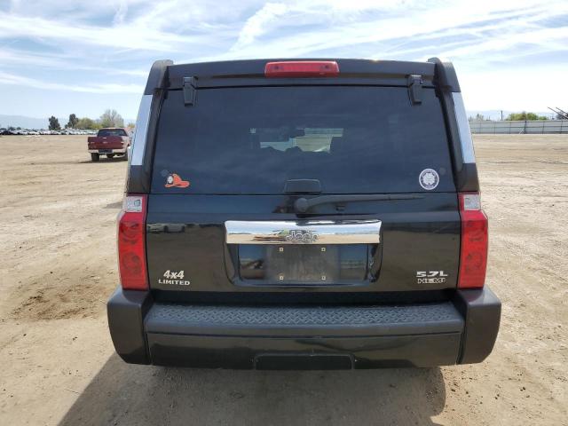 Photo 6 from auction – 2006 JEEP COMMANDER with VIN 1J8HH58206C294000