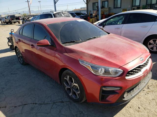 Photo 4 from auction – 2020 KIA FORTE FE with VIN 3KPF24AD1LE176211