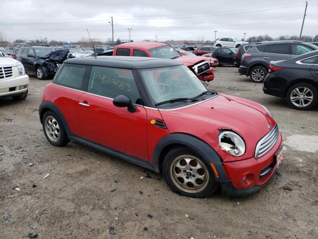Photo 4 from auction – 2013 MINI COOPER with VIN WMWSU3C5XDT678990