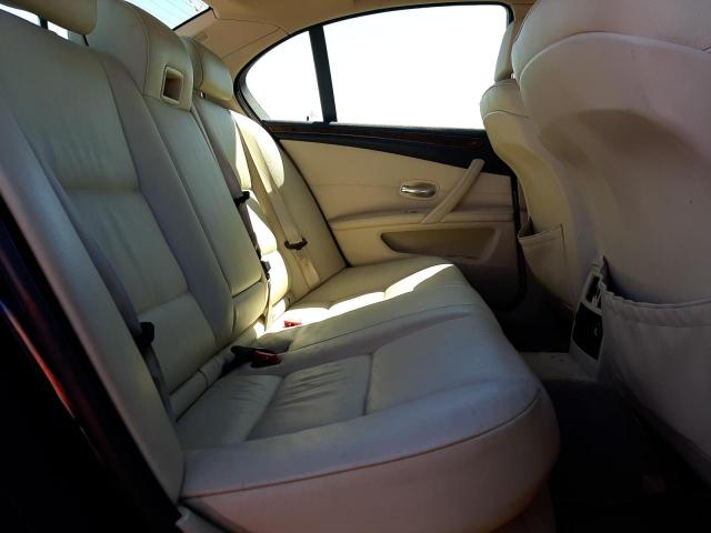 Photo 10 from auction – 2008 BMW 528 XI with VIN WBANV13538CZ59095