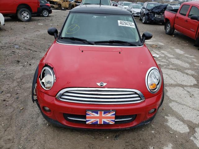 Photo 5 from auction – 2013 MINI COOPER with VIN WMWSU3C5XDT678990