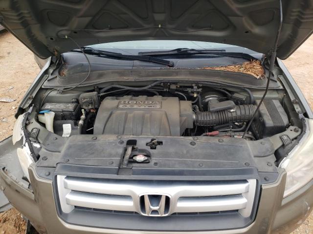 Foto 12 de la subasta – 2008 HONDA PILOT EXL con VIN 5FNYF18528B012669